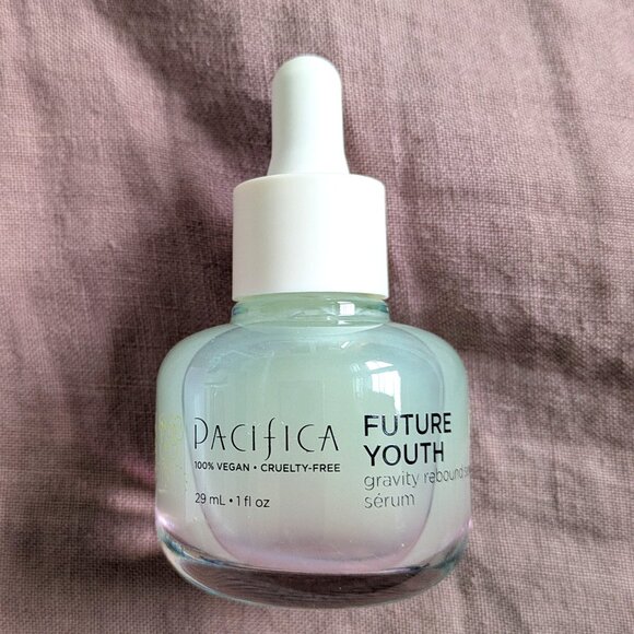 Pacifica Future Youth Gravity Rebound Serum NIB - Picture 1 of 7